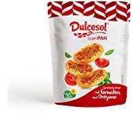 Dulcesol Panecillos con Tomate y Orégano - 160 g